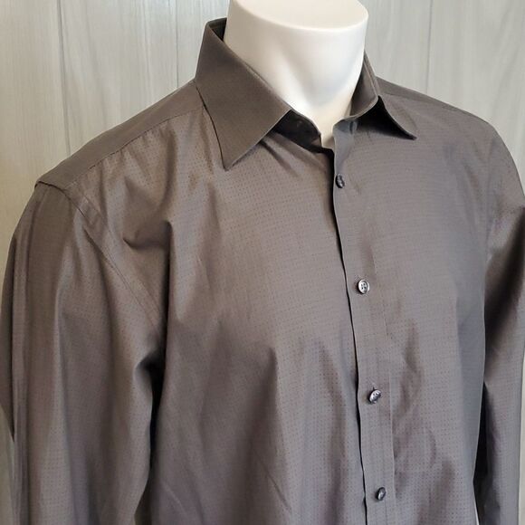 Ted Baker Endurance | Cotton Button-Down - Picture 2 of 9